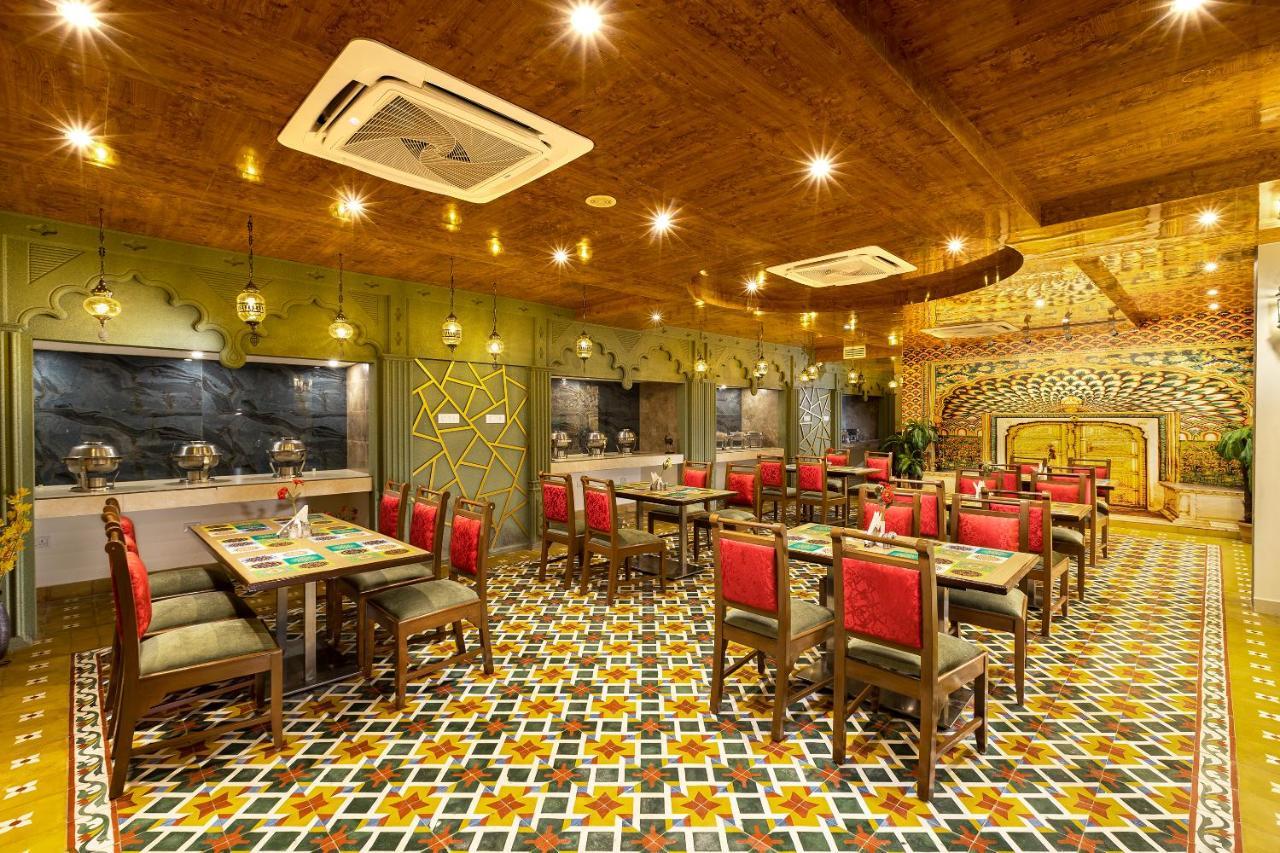 Hotel Justa Sarang Rāmeswaram Exterior foto