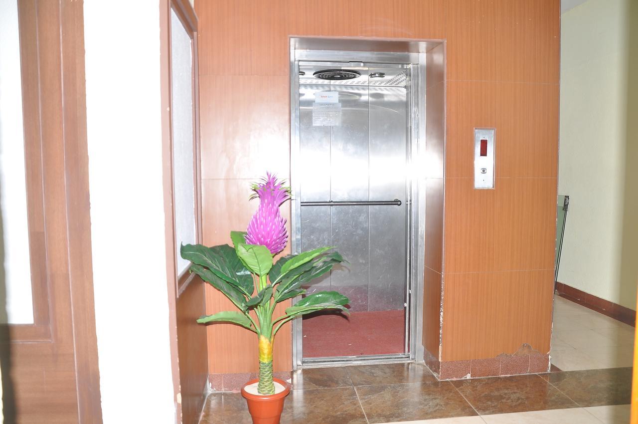 Hotel Justa Sarang Rāmeswaram Exterior foto