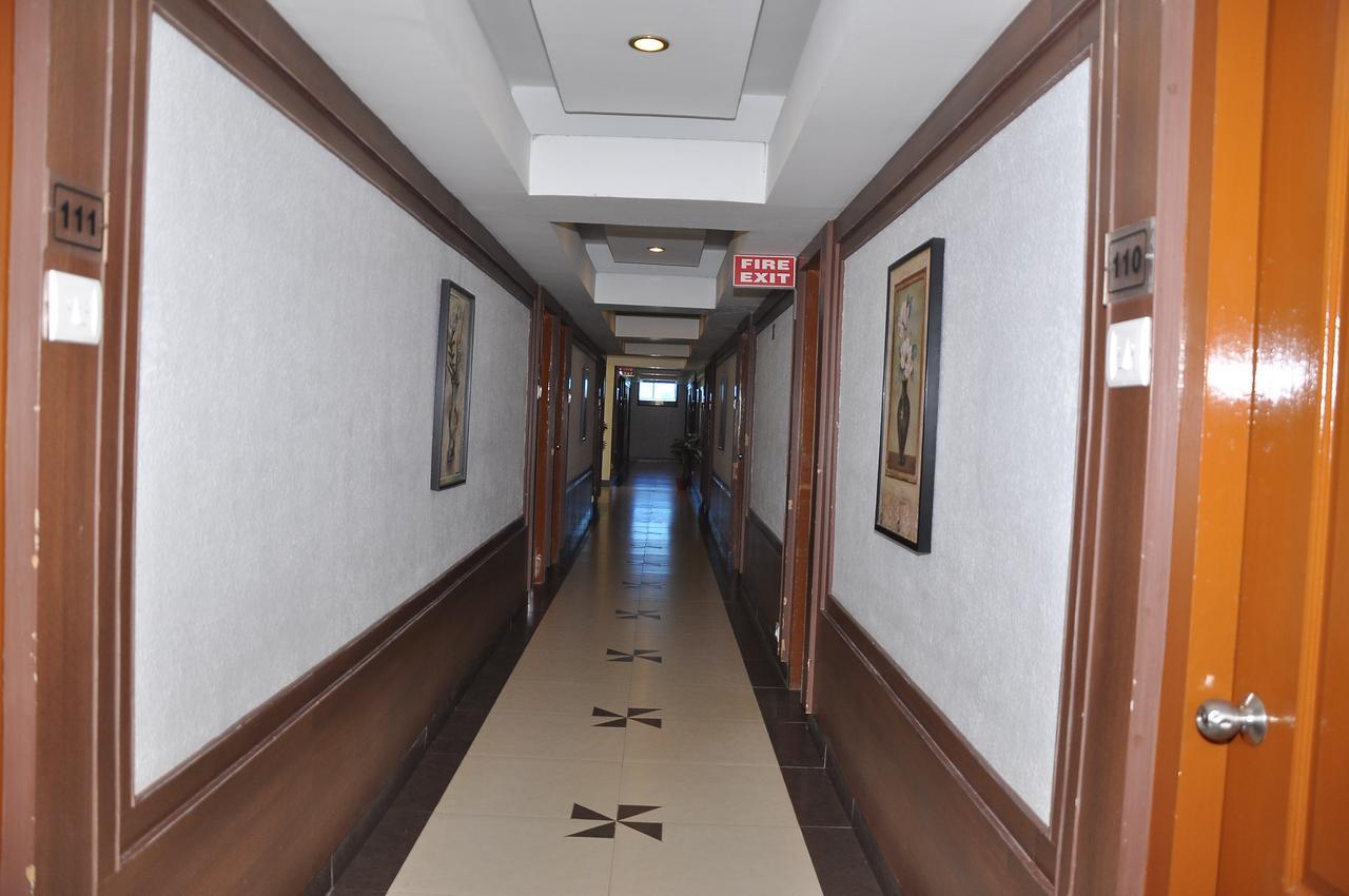 Hotel Justa Sarang Rāmeswaram Exterior foto